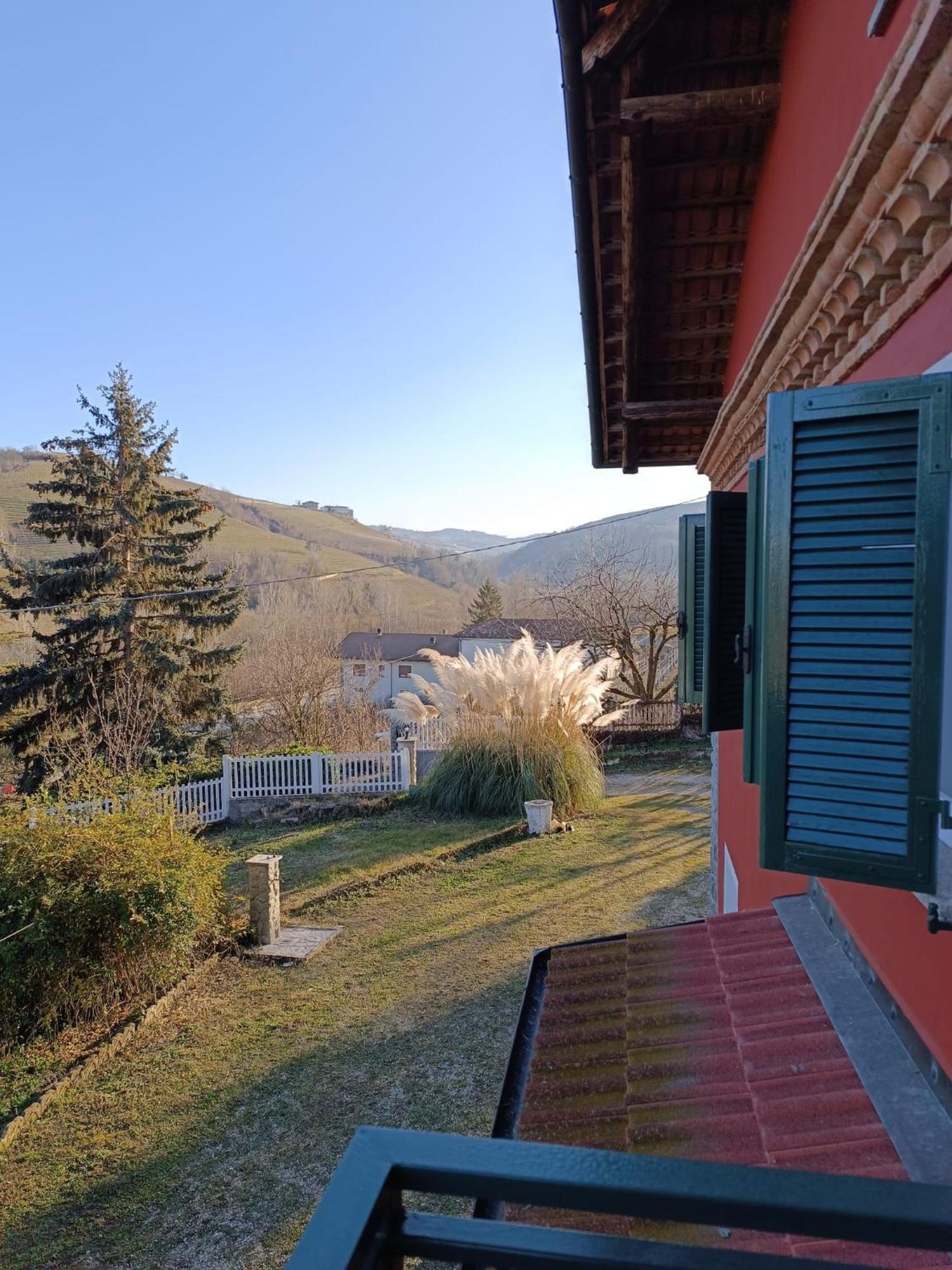 Apartament Bricco Nebbiolo Neviglie Zewnętrze zdjęcie