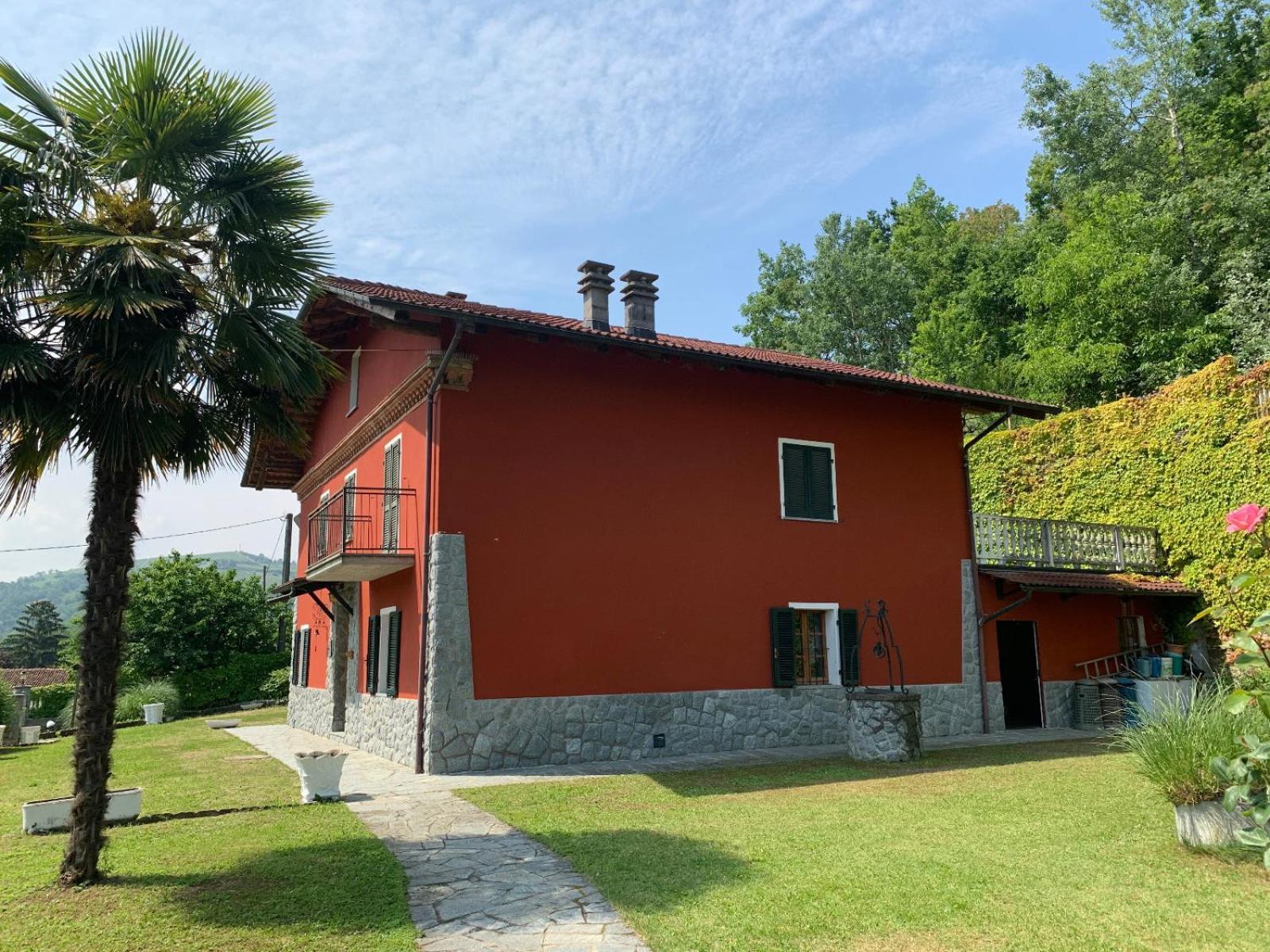 Apartament Bricco Nebbiolo Neviglie Zewnętrze zdjęcie